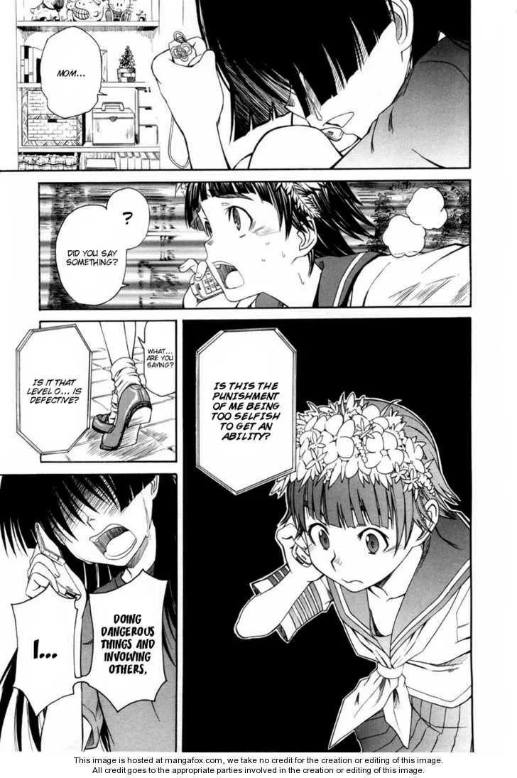 To Aru Kagaku no Rail gun Chapter 11 page 20 - 