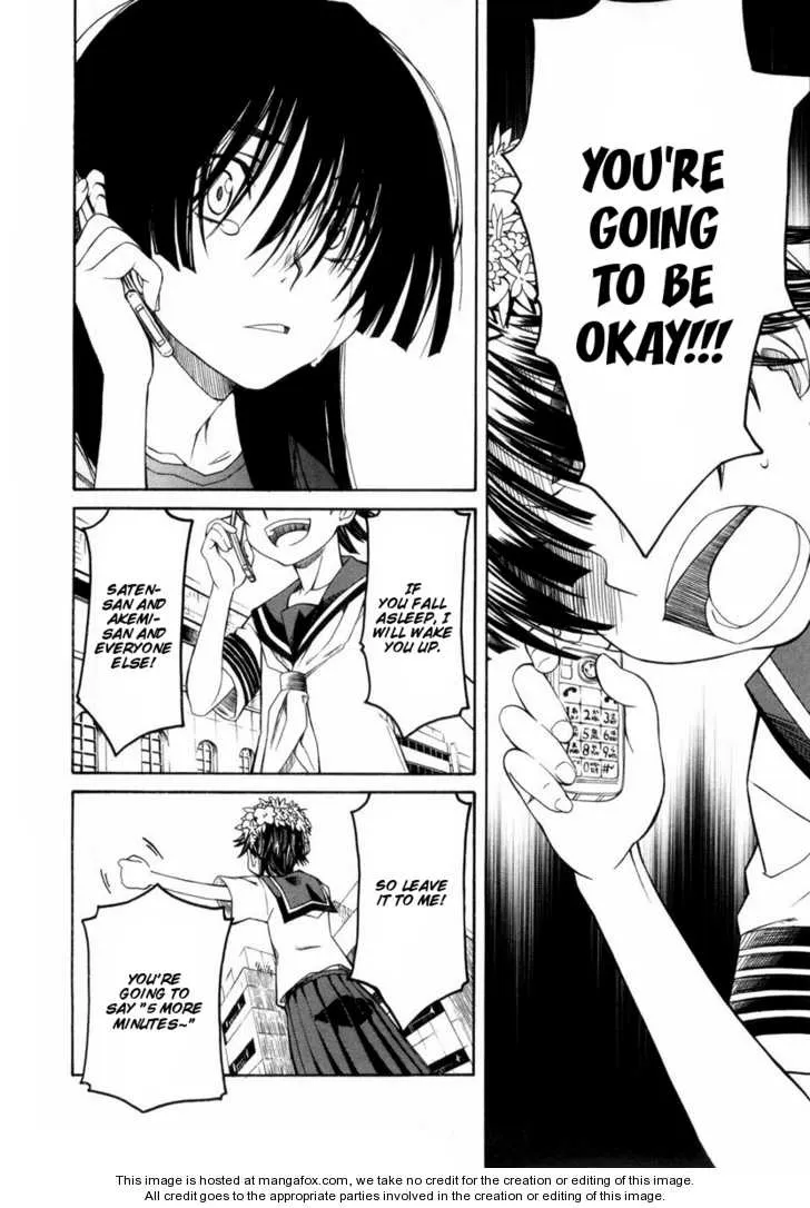 To Aru Kagaku no Rail gun Chapter 11 page 21 - 