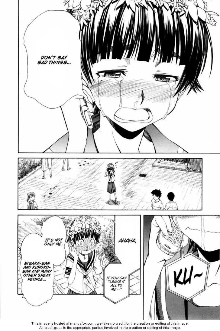 To Aru Kagaku no Rail gun Chapter 11 page 23 - 