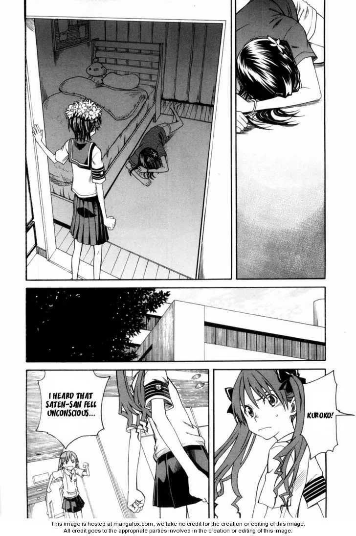 To Aru Kagaku no Rail gun Chapter 11 page 25 - 