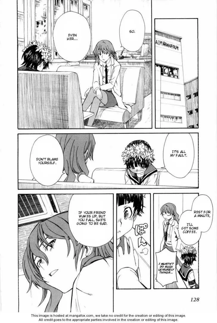 To Aru Kagaku no Rail gun Chapter 11 page 27 - 