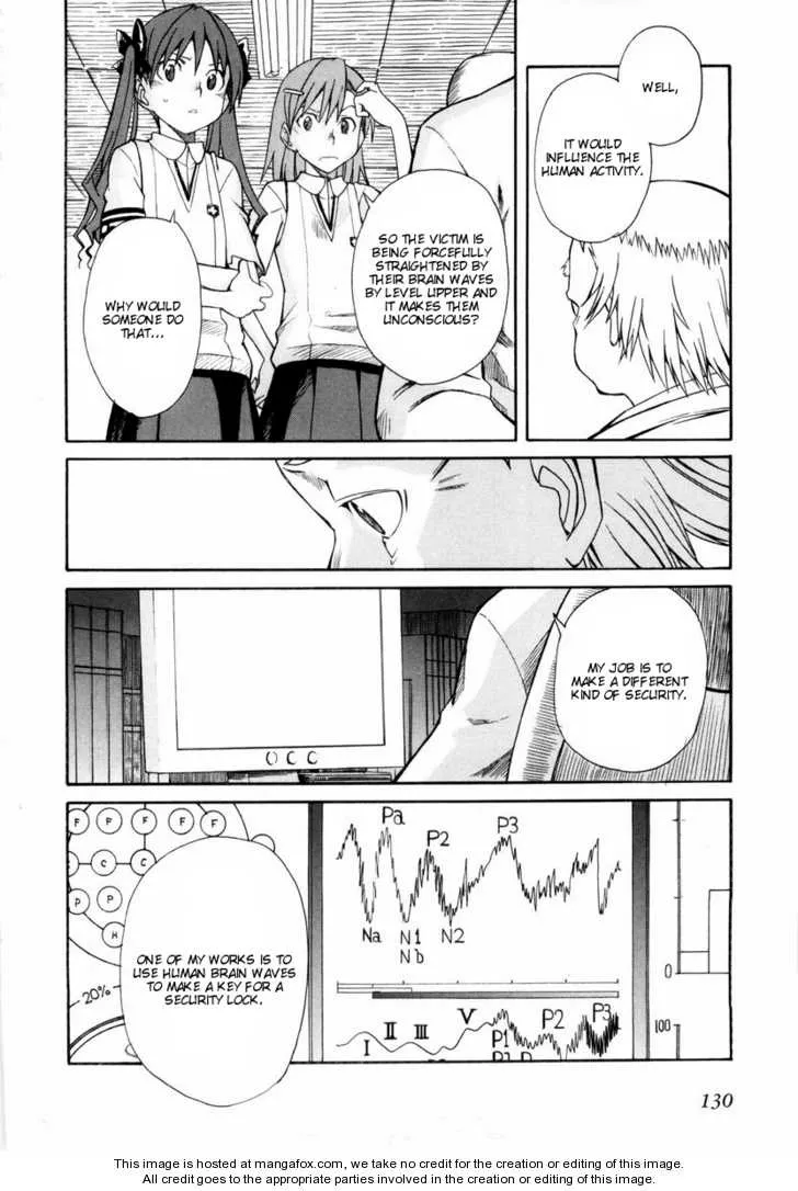 To Aru Kagaku no Rail gun Chapter 11 page 29 - 