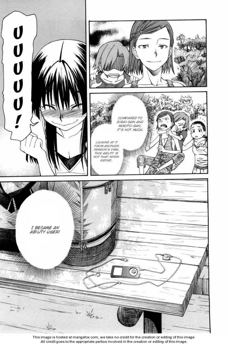 To Aru Kagaku no Rail gun Chapter 11 page 4 - 