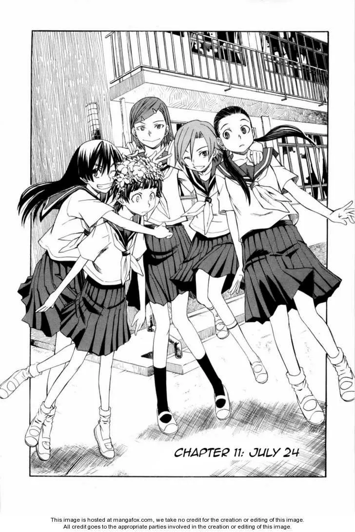 To Aru Kagaku no Rail gun Chapter 11 page 5 - 