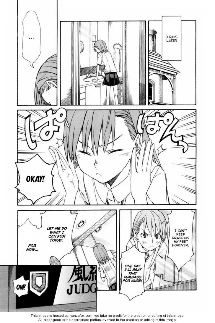 To Aru Kagaku no Rail gun Chapter 11 page 6 - 