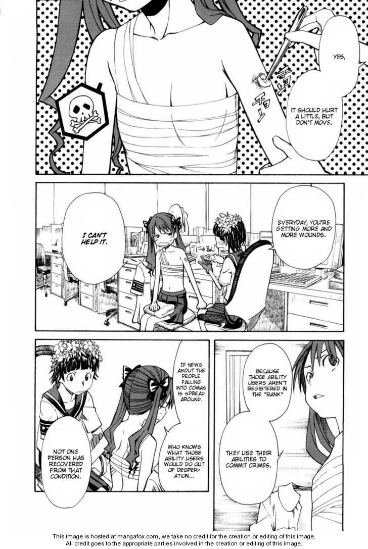 To Aru Kagaku no Rail gun Chapter 11 page 7 - 
