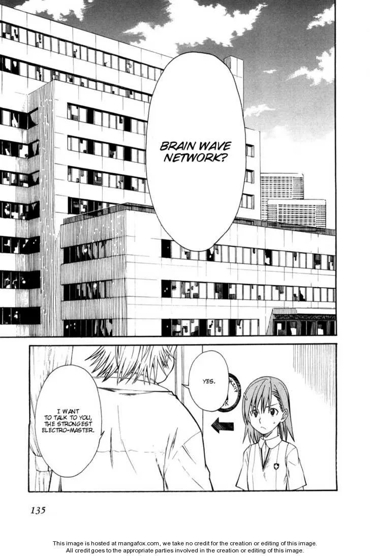 To Aru Kagaku no Rail gun Chapter 12 page 2 - 