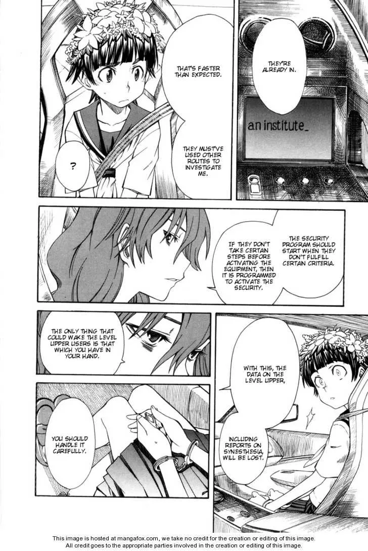 To Aru Kagaku no Rail gun Chapter 12 page 13 - 