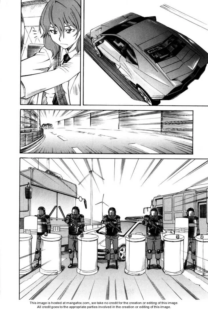 To Aru Kagaku no Rail gun Chapter 12 page 17 - 