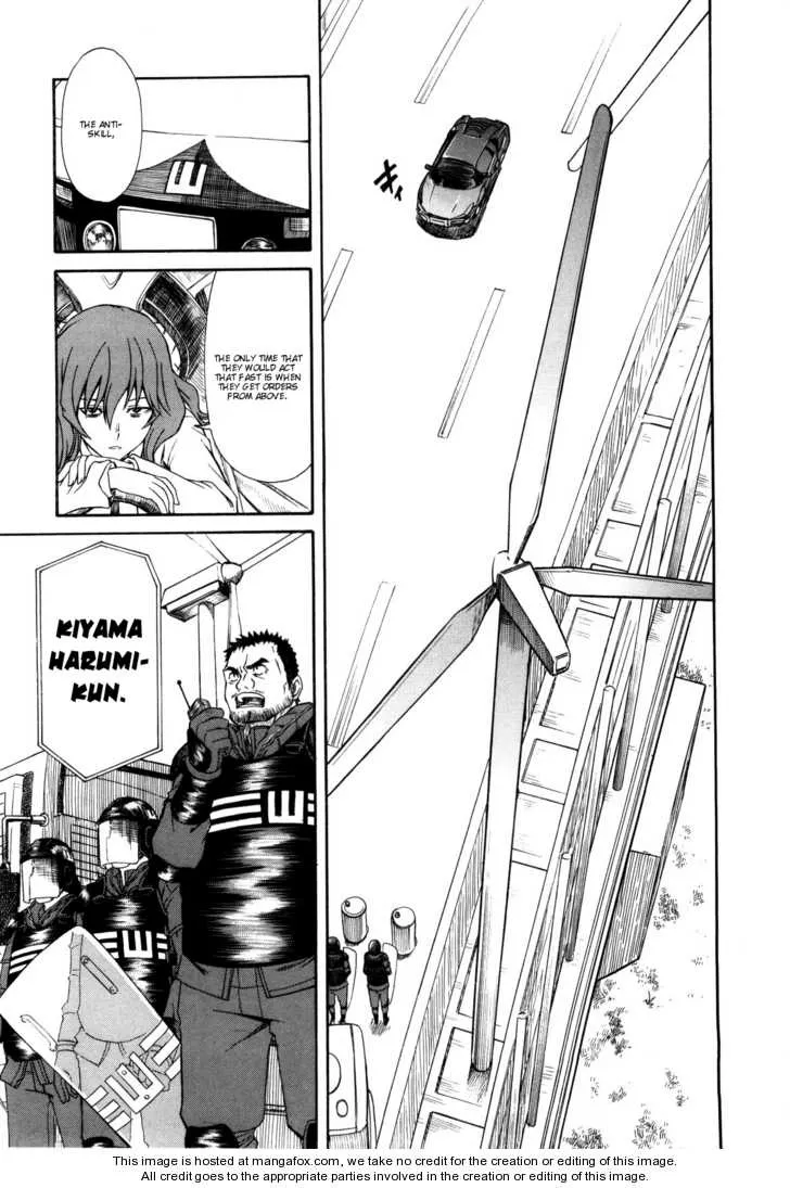To Aru Kagaku no Rail gun Chapter 12 page 18 - 