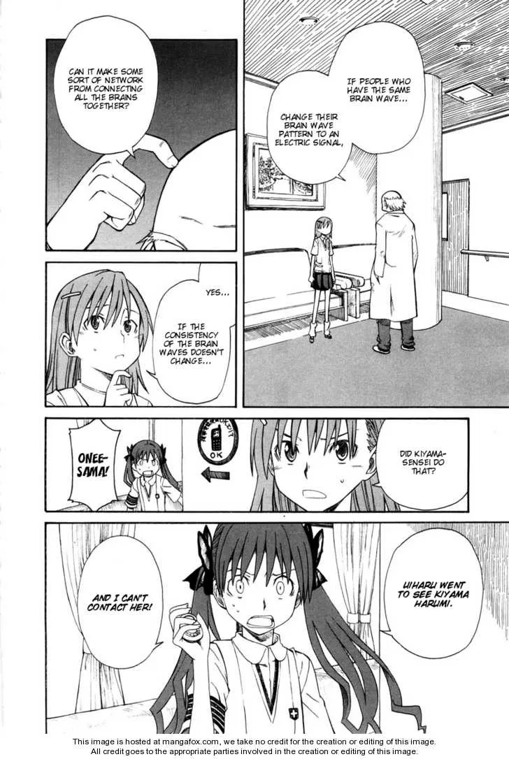 To Aru Kagaku no Rail gun Chapter 12 page 3 - 