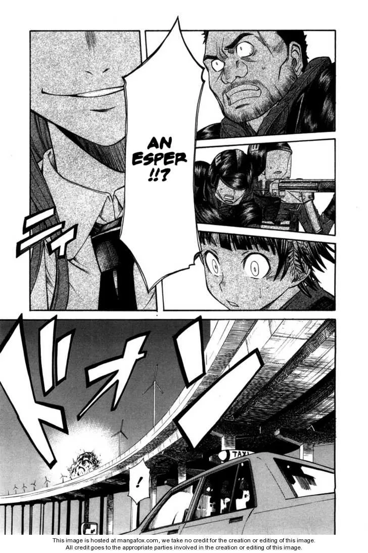 To Aru Kagaku no Rail gun Chapter 12 page 24 - 