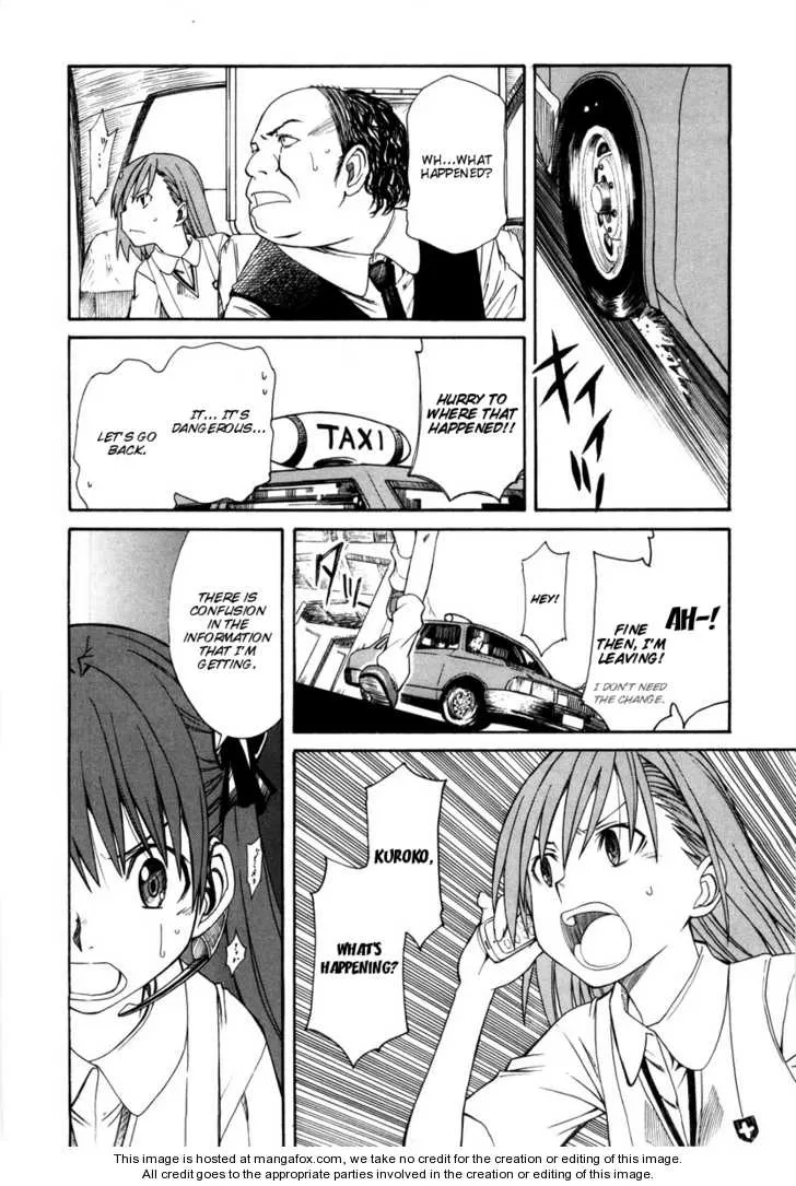 To Aru Kagaku no Rail gun Chapter 12 page 25 - 