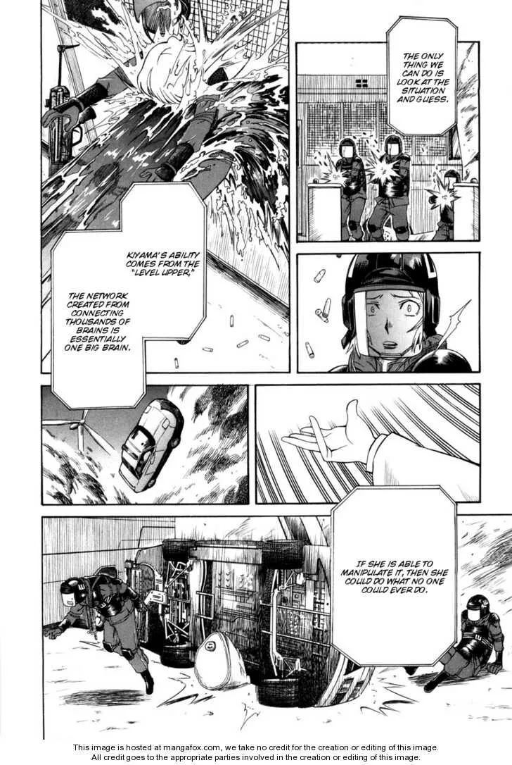 To Aru Kagaku no Rail gun Chapter 12 page 27 - 