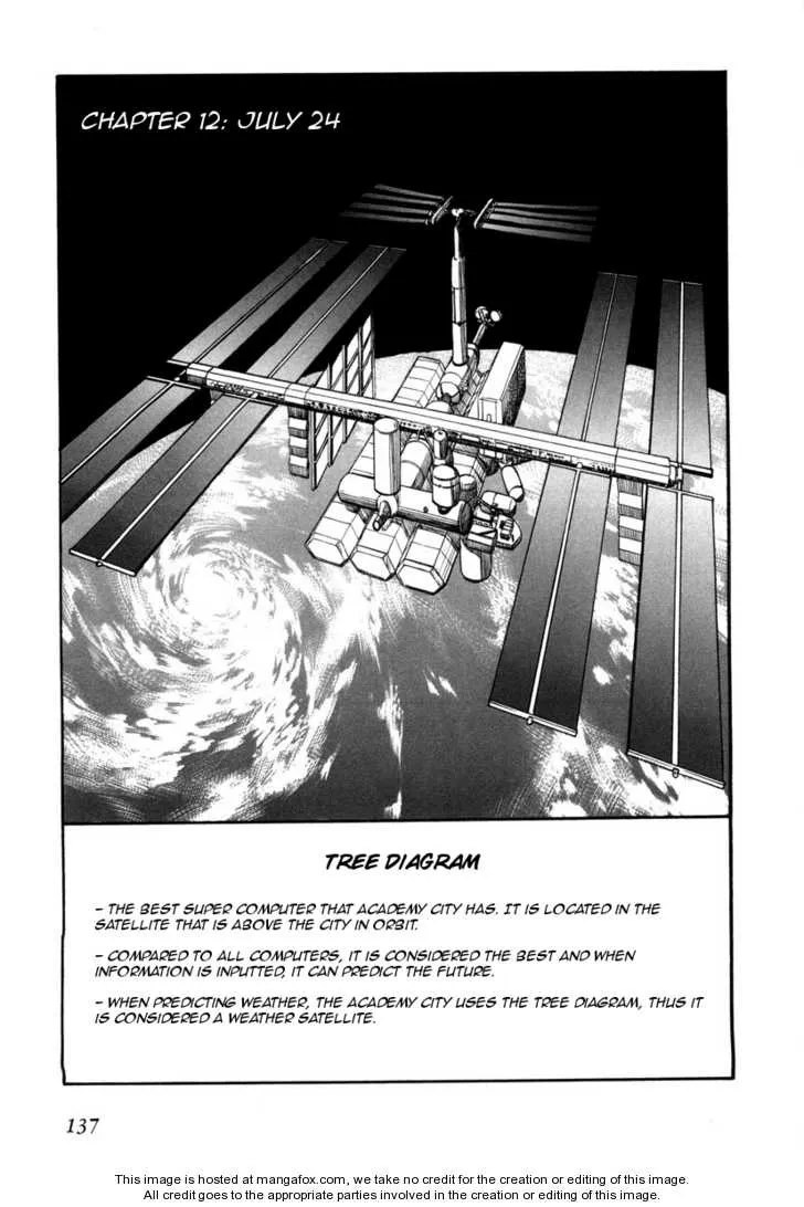 To Aru Kagaku no Rail gun Chapter 12 page 4 - 