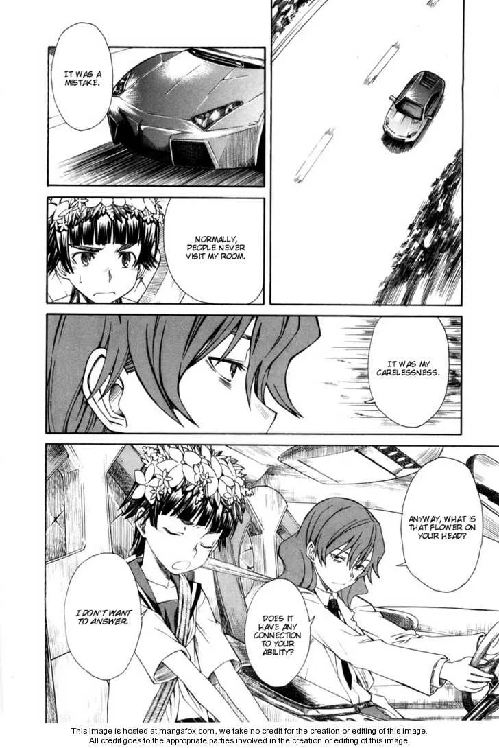 To Aru Kagaku no Rail gun Chapter 12 page 5 - 