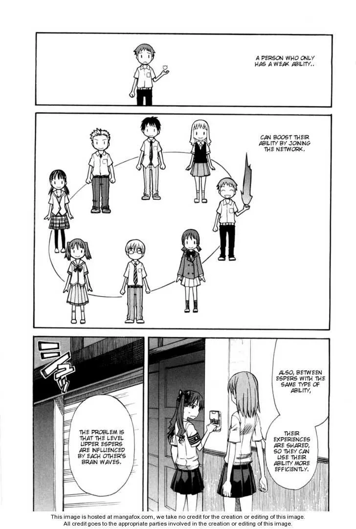 To Aru Kagaku no Rail gun Chapter 12 page 7 - 