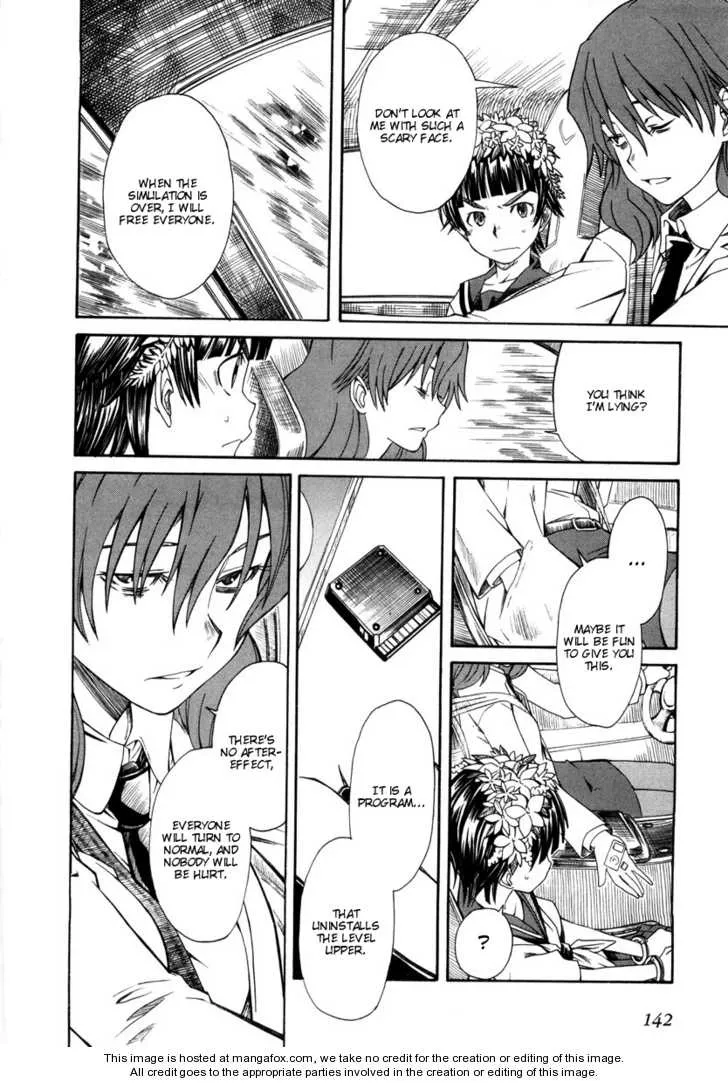 To Aru Kagaku no Rail gun Chapter 12 page 9 - 
