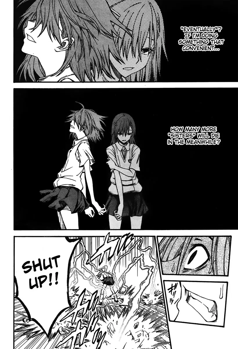 To Aru Kagaku no Rail gun Chapter 2 page 12 - 