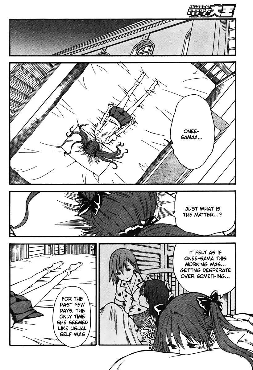To Aru Kagaku no Rail gun Chapter 2 page 18 - 