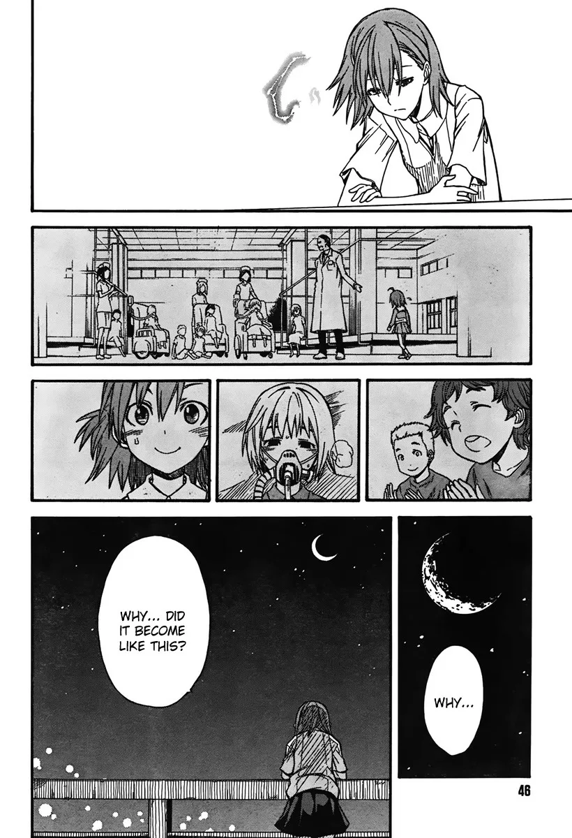 To Aru Kagaku no Rail gun Chapter 2 page 22 - 