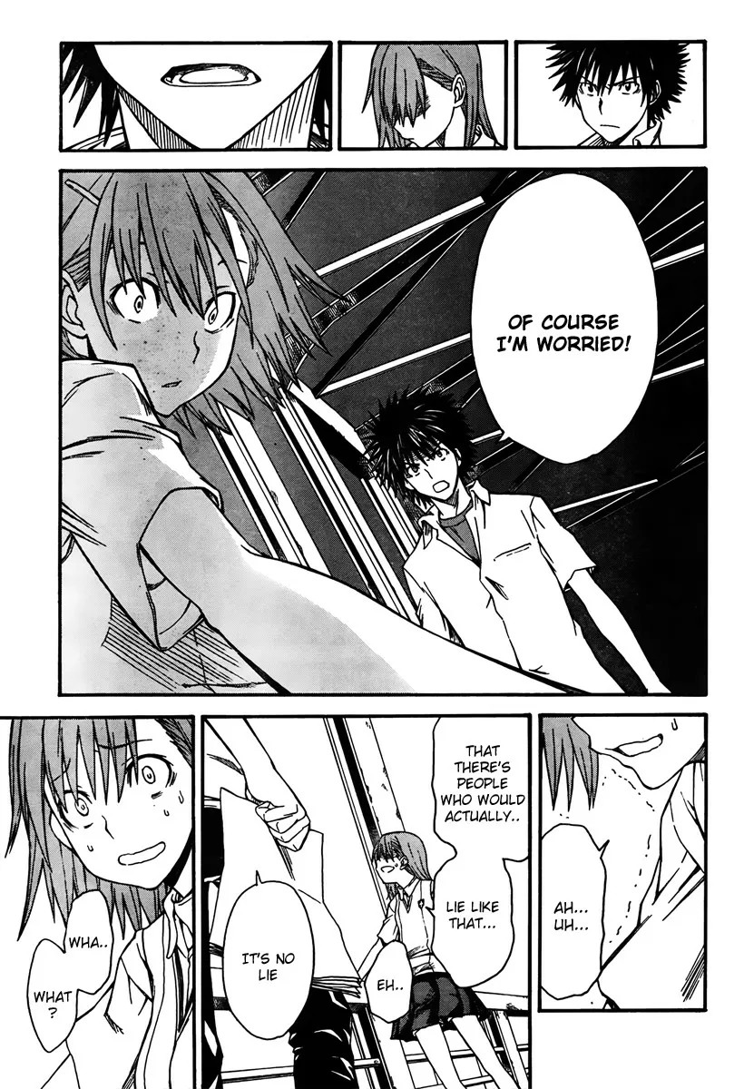 To Aru Kagaku no Rail gun Chapter 2 page 29 - 