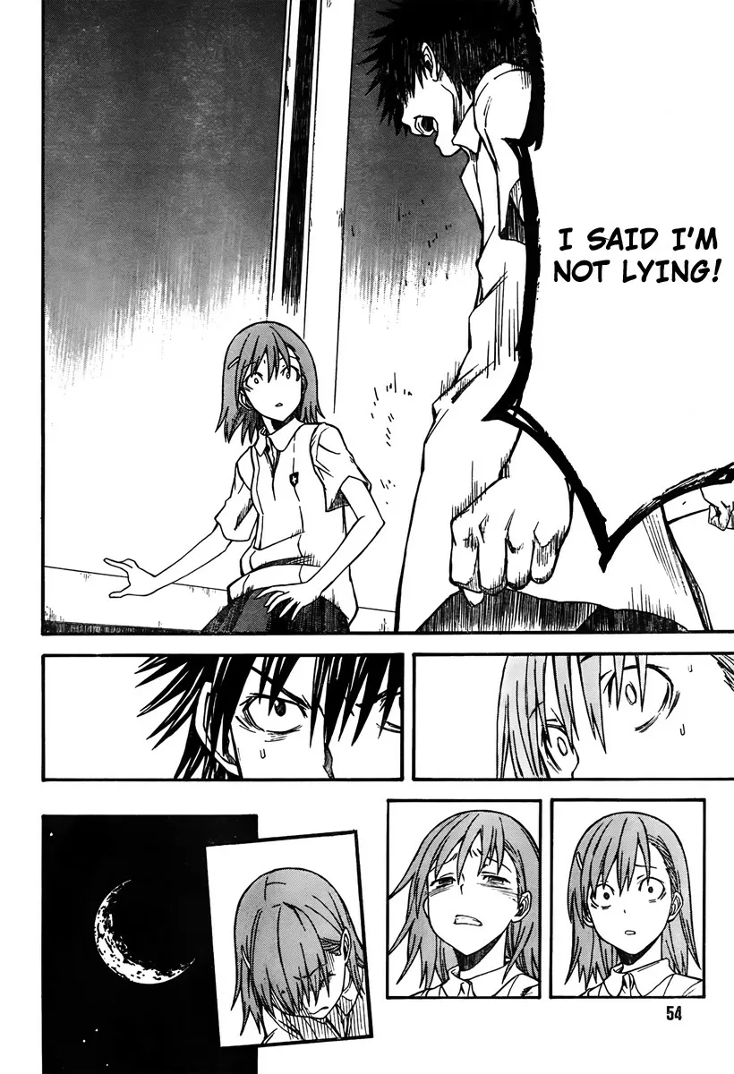 To Aru Kagaku no Rail gun Chapter 2 page 30 - 
