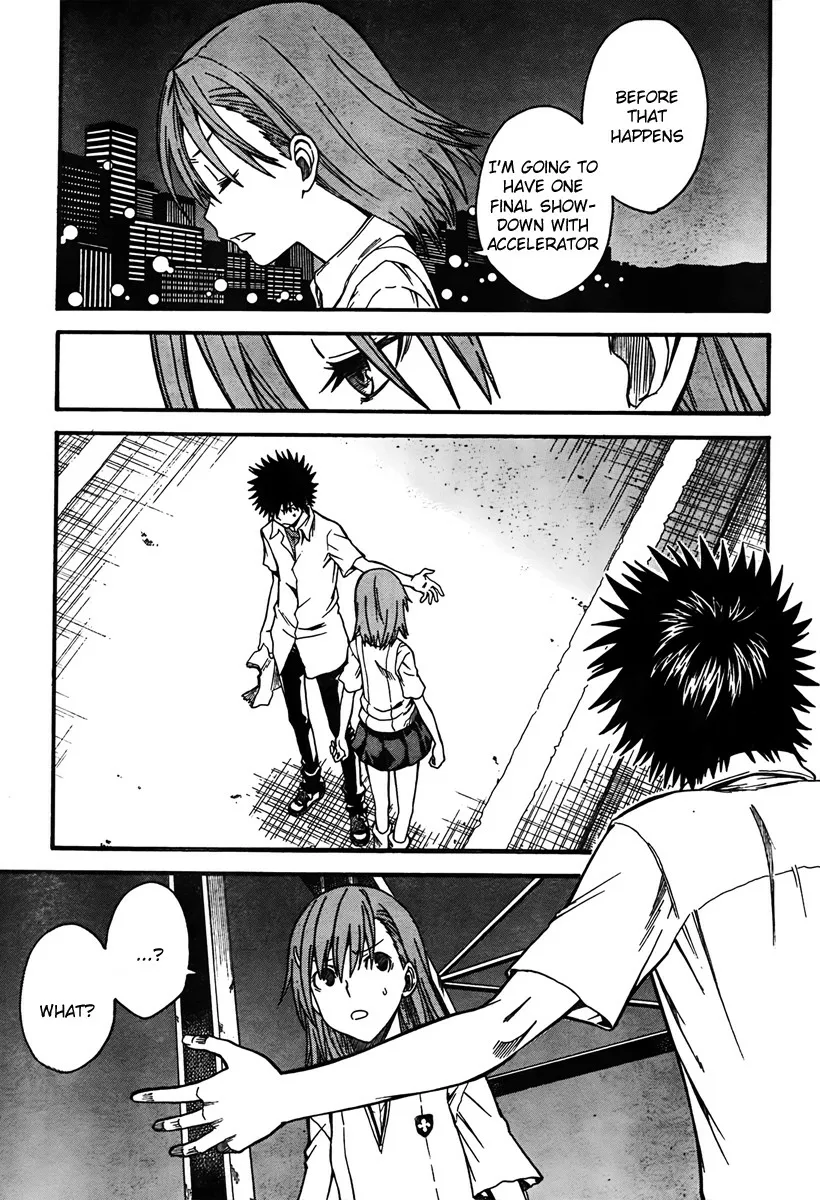To Aru Kagaku no Rail gun Chapter 2 page 33 - 