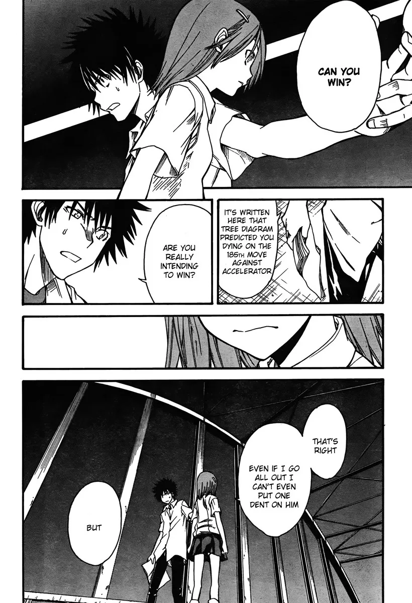 To Aru Kagaku no Rail gun Chapter 2 page 34 - 