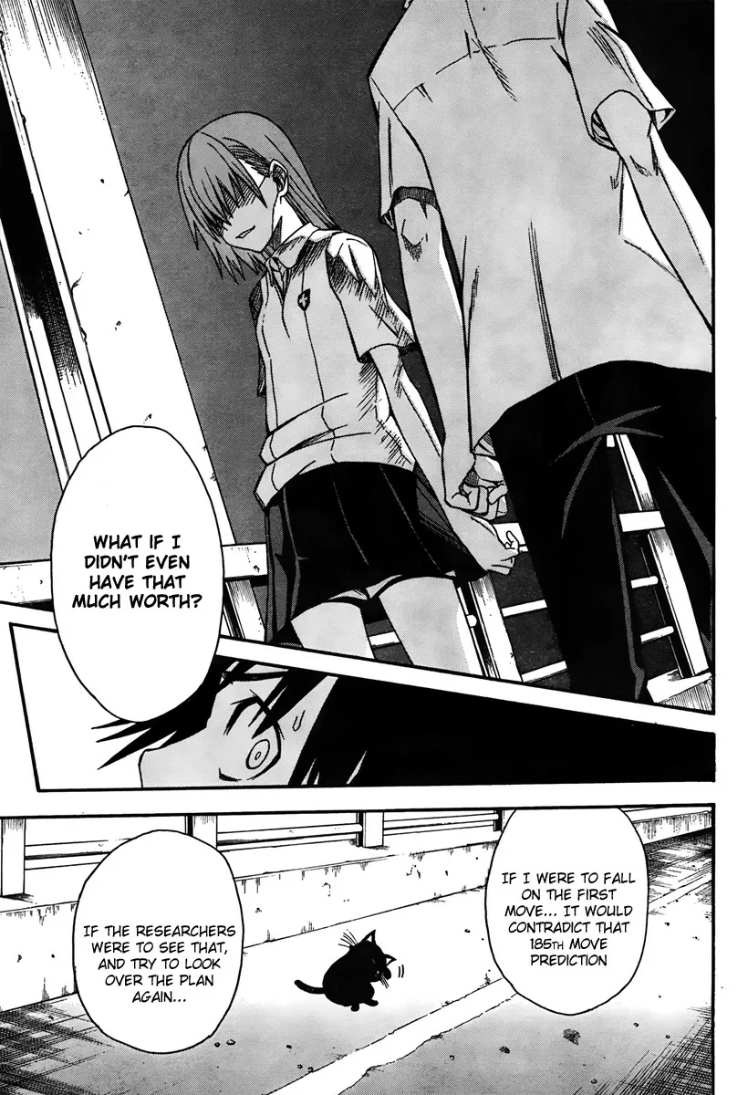 To Aru Kagaku no Rail gun Chapter 2 page 35 - 