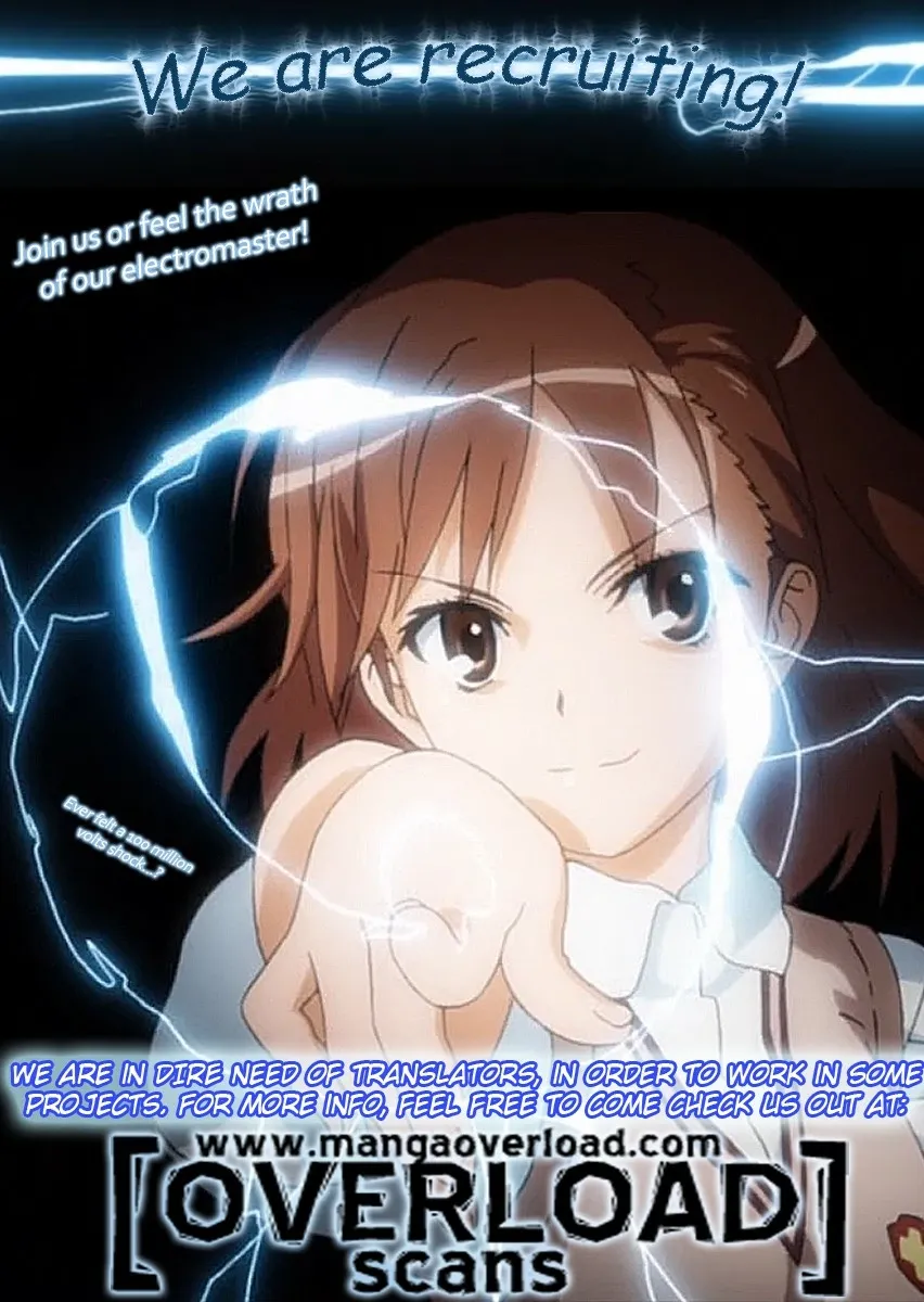 To Aru Kagaku no Rail gun Chapter 2 page 37 - 