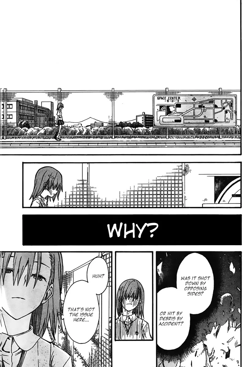 To Aru Kagaku no Rail gun Chapter 2 page 5 - 