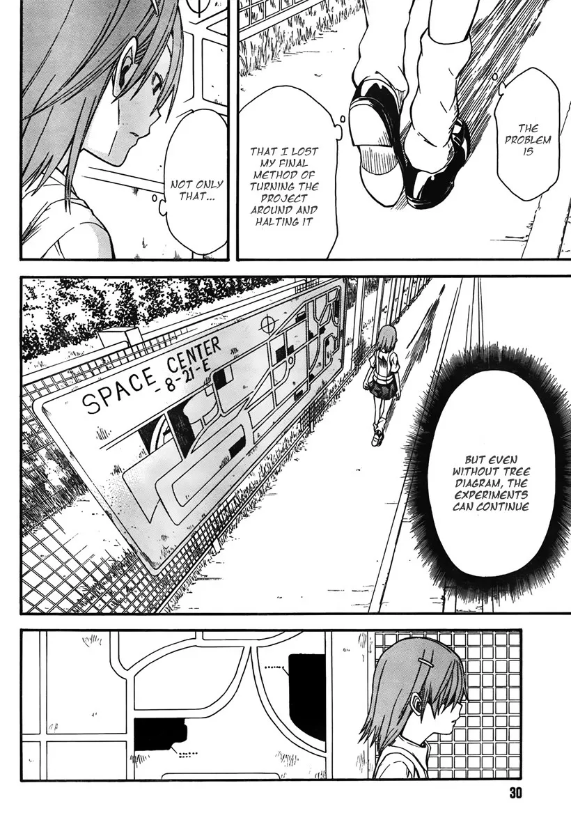 To Aru Kagaku no Rail gun Chapter 2 page 6 - 