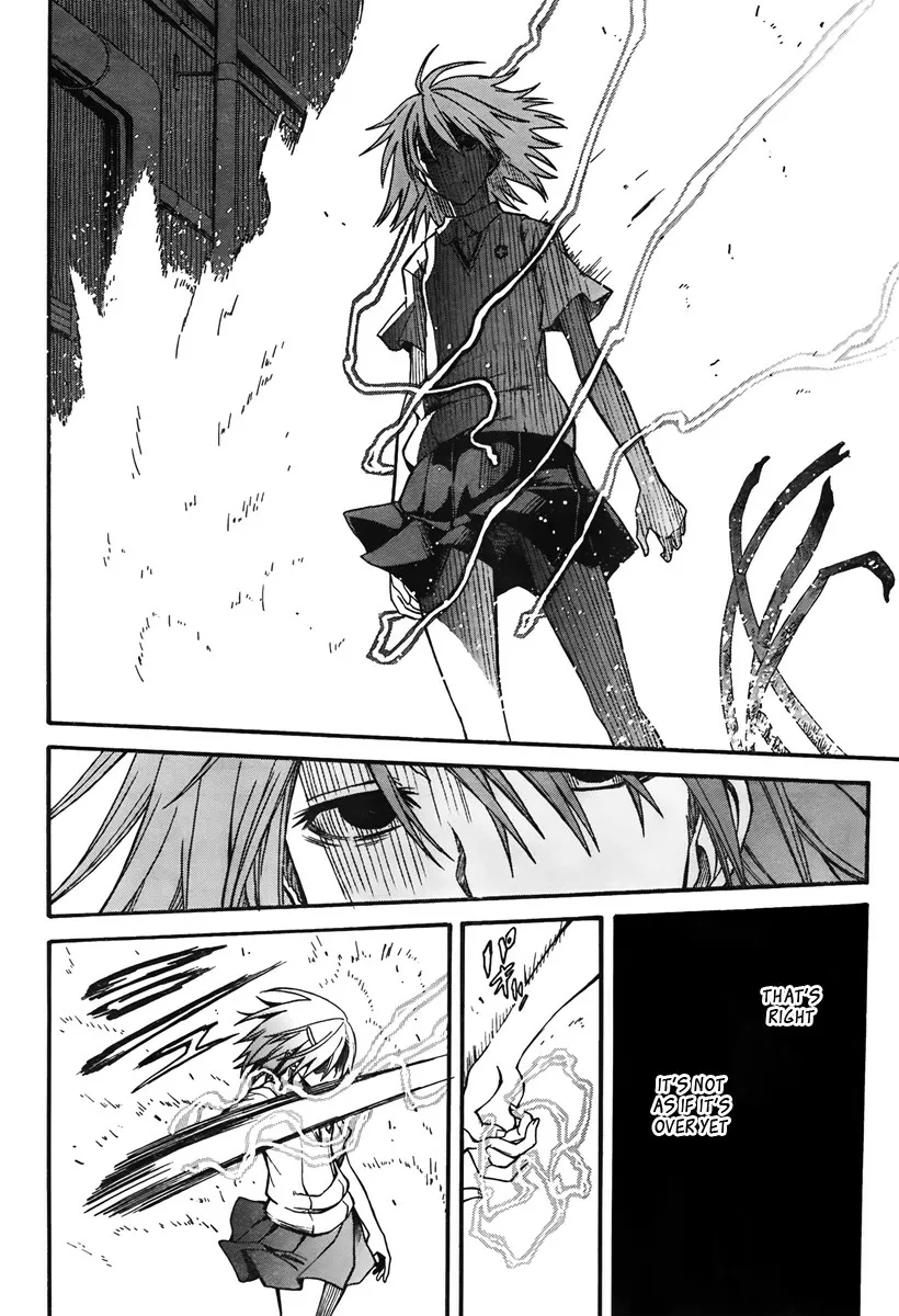 To Aru Kagaku no Rail gun Chapter 2 page 10 - 
