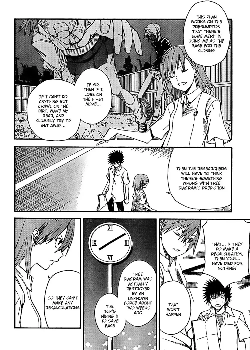 To Aru Kagaku no Rail gun Chapter 3 page 2 - 