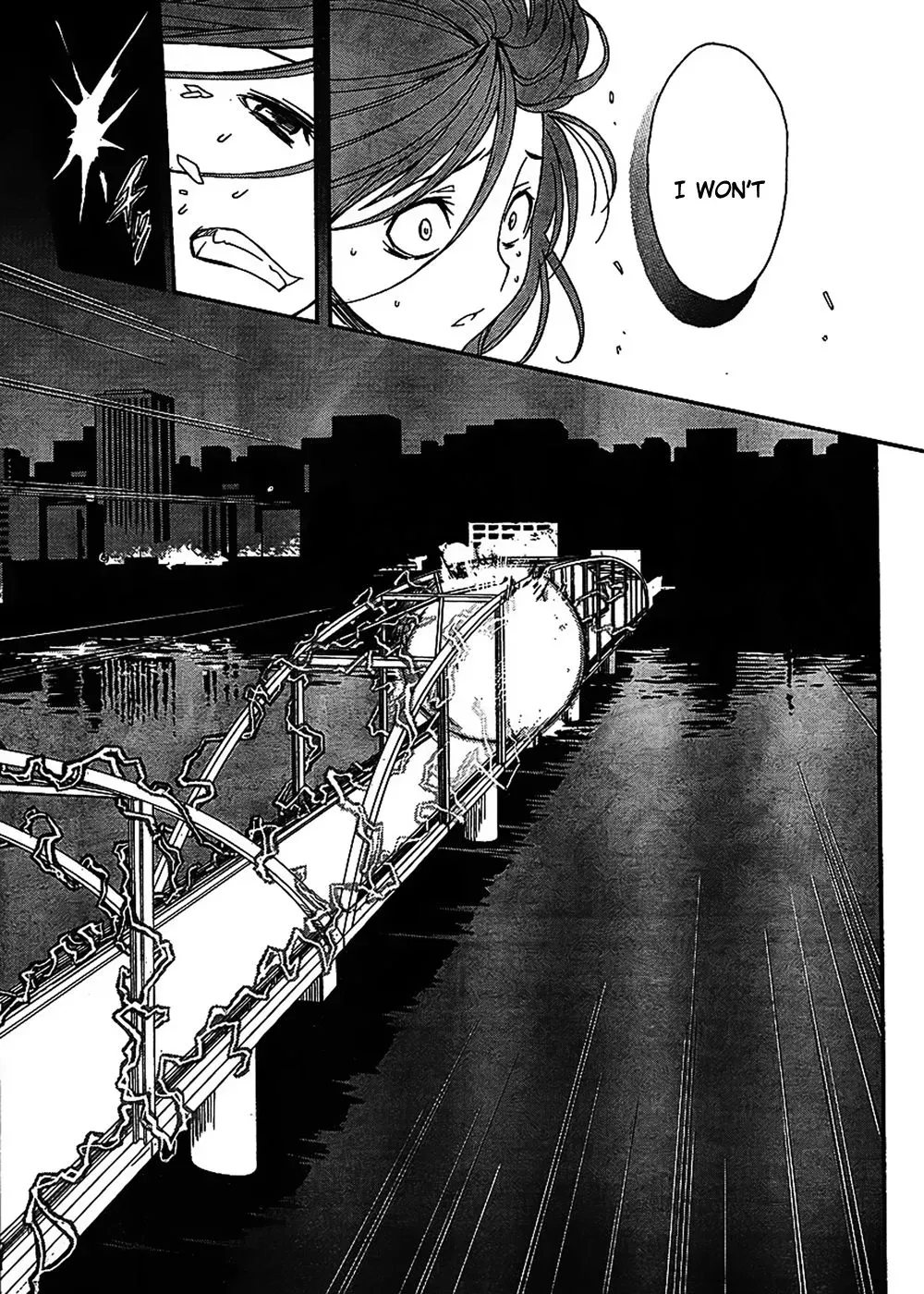 To Aru Kagaku no Rail gun Chapter 3 page 17 - 