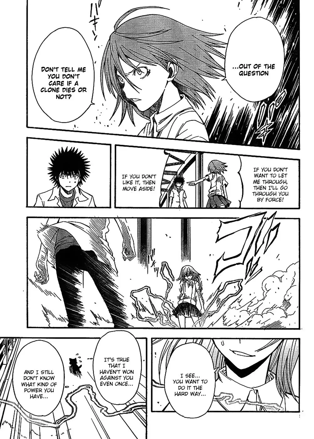 To Aru Kagaku no Rail gun Chapter 3 page 5 - 