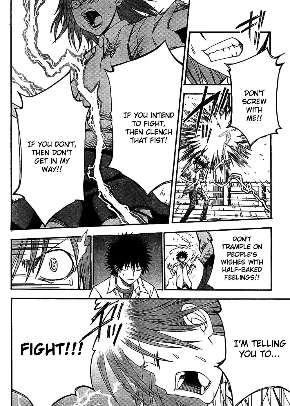 To Aru Kagaku no Rail gun Chapter 3 page 8 - 