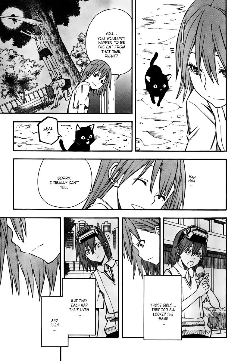 To Aru Kagaku no Rail gun Chapter 4 page 15 - 