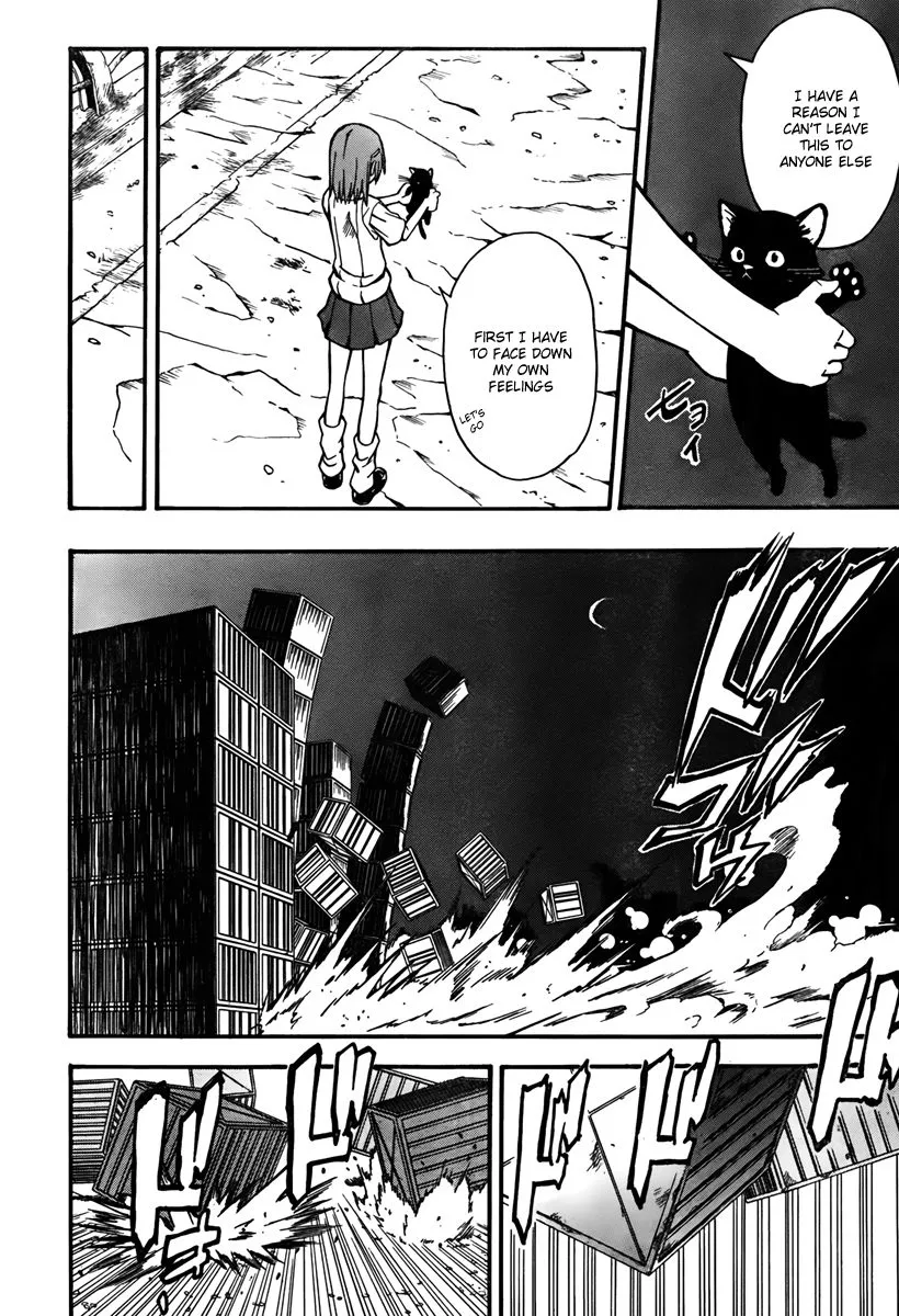 To Aru Kagaku no Rail gun Chapter 4 page 16 - 