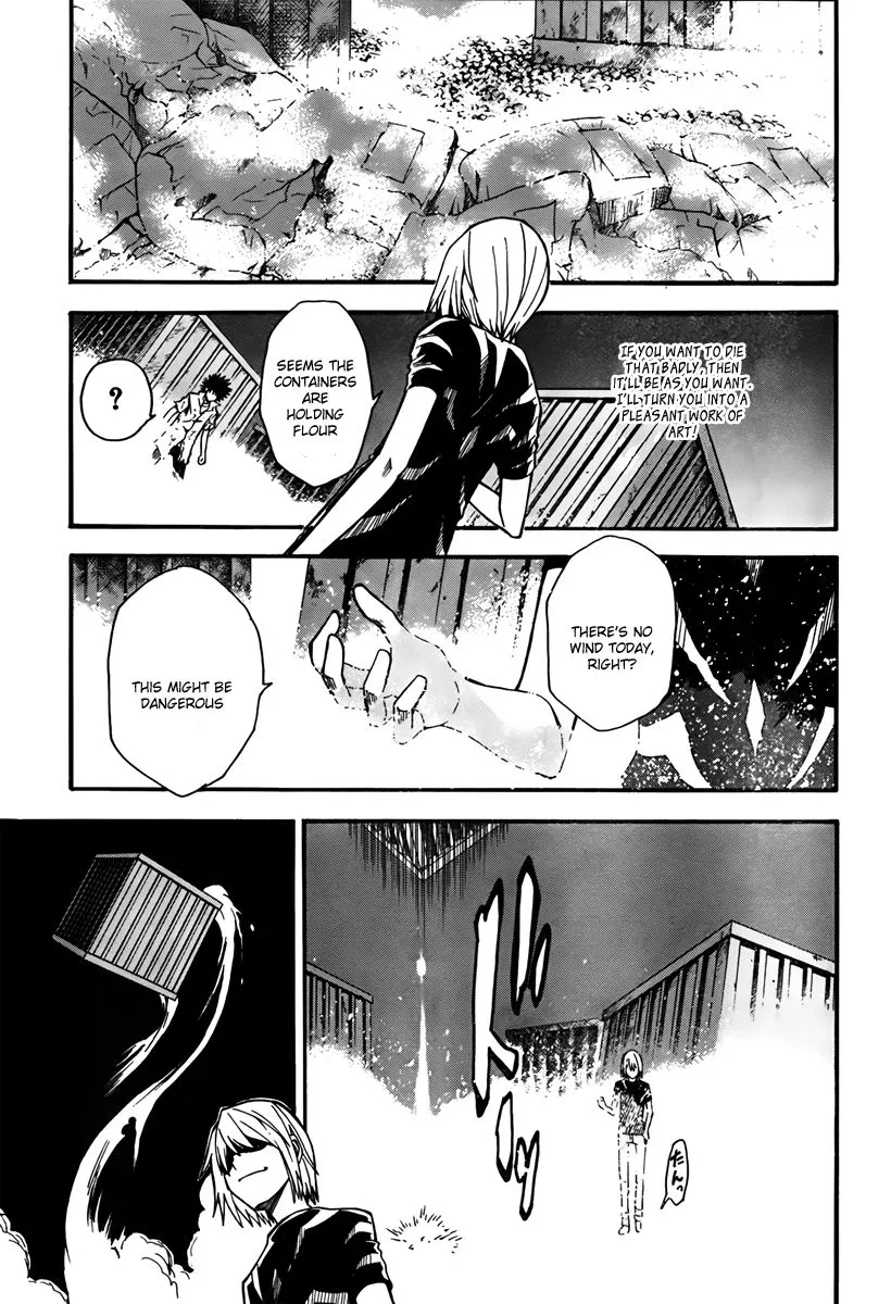 To Aru Kagaku no Rail gun Chapter 4 page 19 - 