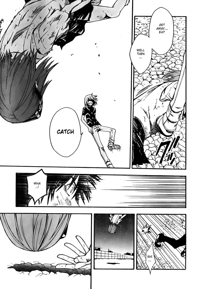 To Aru Kagaku no Rail gun Chapter 4 page 3 - 