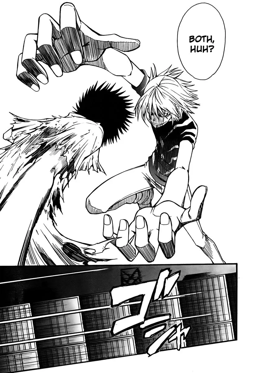 To Aru Kagaku no Rail gun Chapter 4 page 25 - 