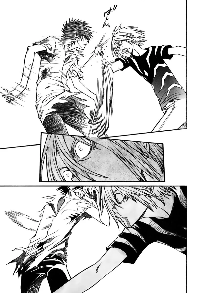 To Aru Kagaku no Rail gun Chapter 4 page 30 - 