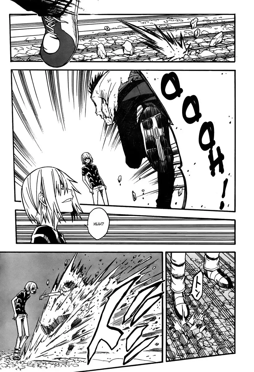 To Aru Kagaku no Rail gun Chapter 4 page 9 - 