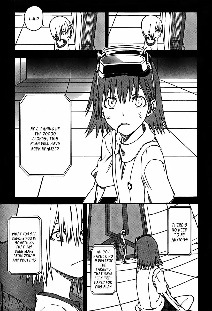 To Aru Kagaku no Rail gun Chapter 5 page 12 - 
