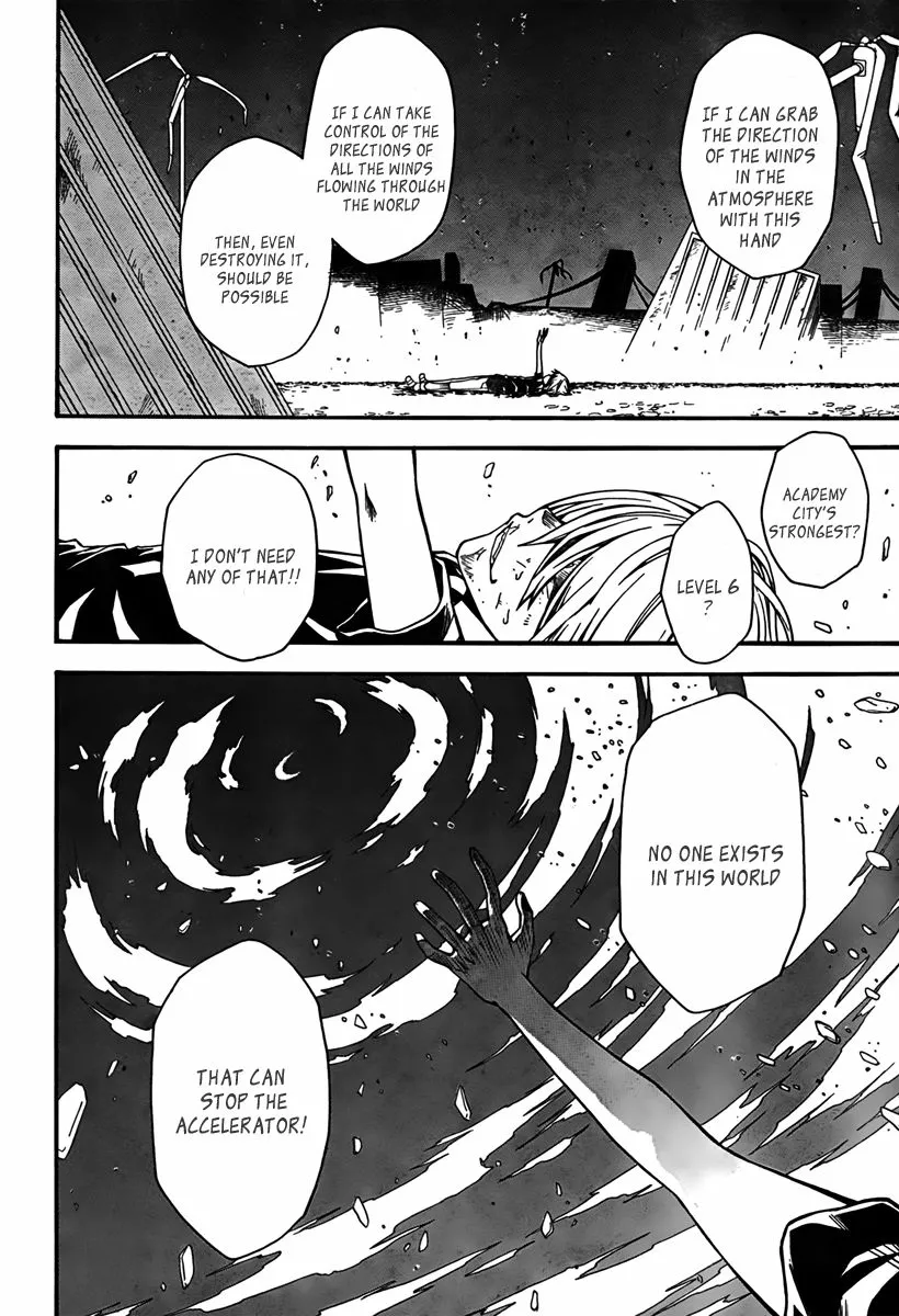To Aru Kagaku no Rail gun Chapter 5 page 20 - 