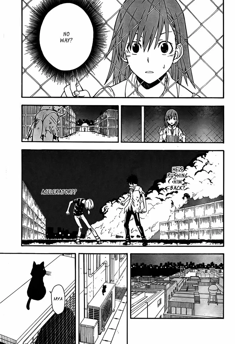 To Aru Kagaku no Rail gun Chapter 5 page 3 - 