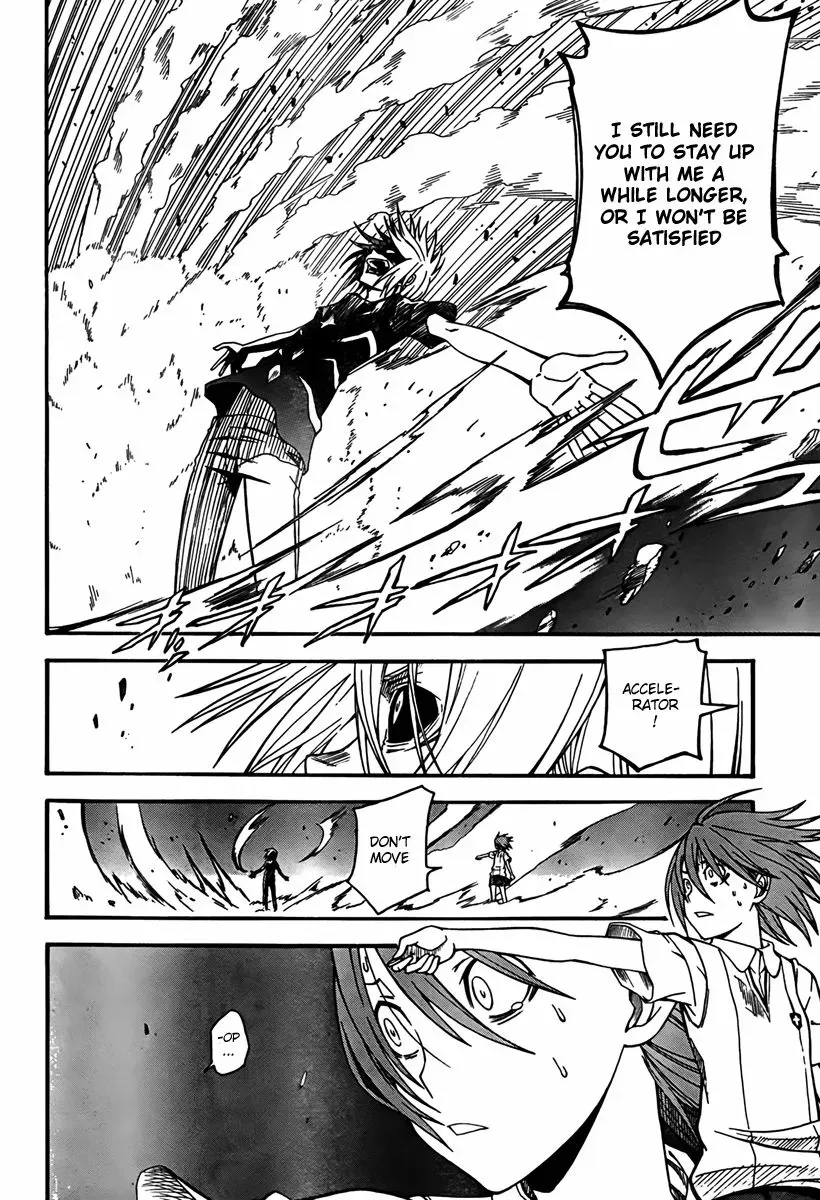 To Aru Kagaku no Rail gun Chapter 5 page 22 - 