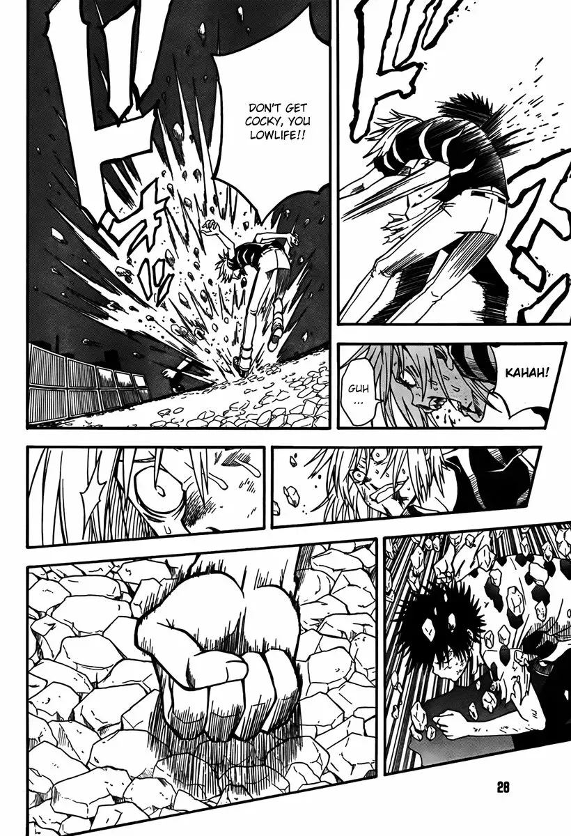 To Aru Kagaku no Rail gun Chapter 5 page 6 - 